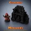 Cheminée - Cheminée LEDready