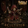 cultiste-tinyquest (1) Cultiste TinyQuest compatible plateau 3D HeroQuest. Figurine fanatique ultra immersive pour enrichir vos quêtes et scénarios donjon.