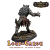 figurine-3d-loup-garou-dos Loup-Garou HeroQuest 3D – Proxy Le Mage du Miroir