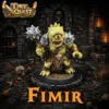 fimir-tinyquest (1) Figurine Fimir HeroQuest 3D compatible plateau 3D. Monstre iconique avec carte offerte. Parfait pour campagnes immersives et donjons épiques.