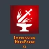 impression heroforge xl