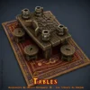 tables heroquest Plateau tables HeroQuest 3D Top D — grande tablée festive 6 chopes séparateur PLA+