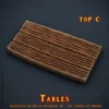tables heroquest-TOP C Tables HeroQuest 3D - Base & Plateau au Choix