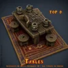 tables heroquest-TOP D Tables HeroQuest 3D - Base & Plateau au Choix