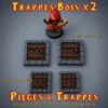 trappes bois heroquest25-38 (1) Trappes bois HeroQuest 3D