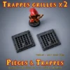 Trappes X2 - Token de passage