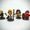 473ACFB2-0E5F-4C0E-84A9-4415F04B5271.66a85d263b7c6-66a85d7831cf9 Arcadian HQ Heroes - Set de 9 figurines