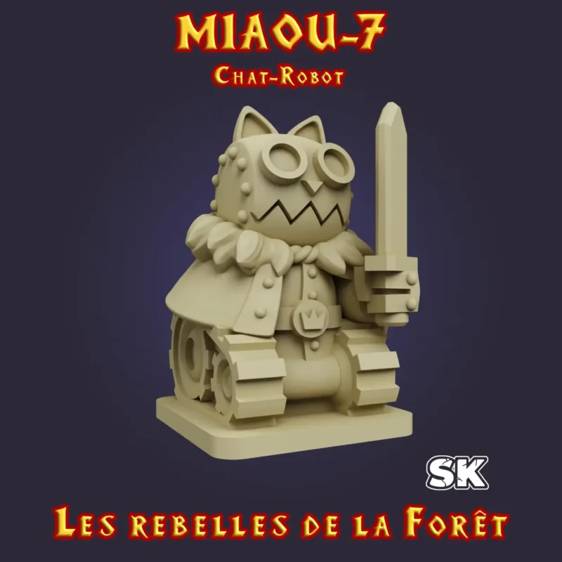Les Rebelles de la Forêt — Série Complète