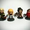 EAFFB06F-7C8D-4B7D-86D2-D104F1E2A467.66a85d922e50d-66a85dc588340 Arcadian HQ Heroes - Set de 9 figurines