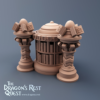 GOU Stairs Top Rotonde — Guilde de la Connaissance
