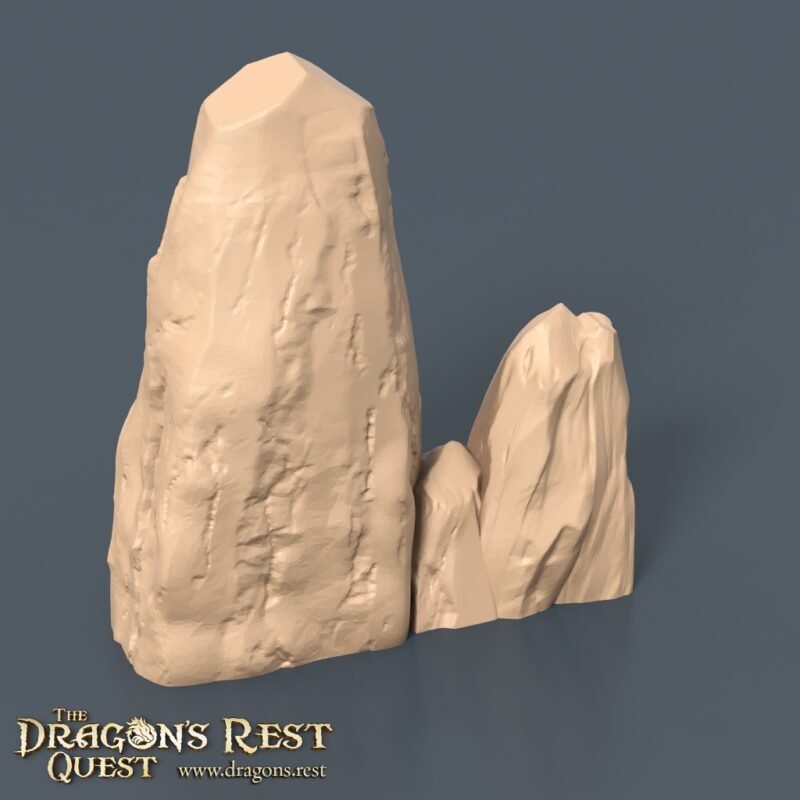 HQ04 TT Doorframe Rocks Right v01 Portes des Glaces
