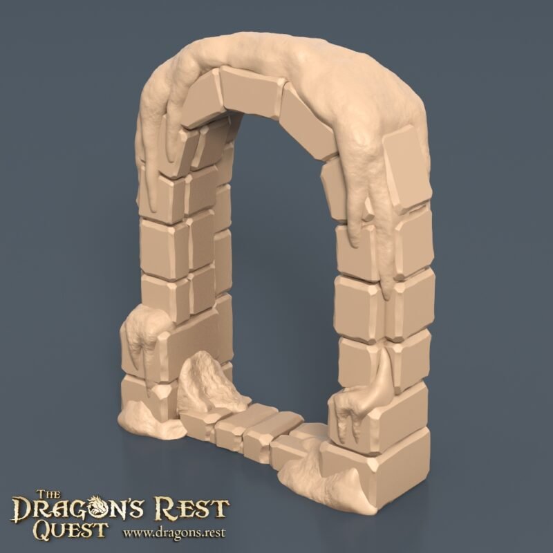 HQ04 TT Doorframe v02 Portes des Glaces