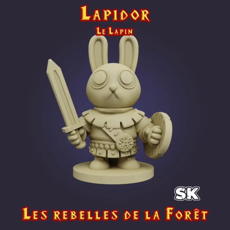 Les Rebelles de la Forêt — Série Complète