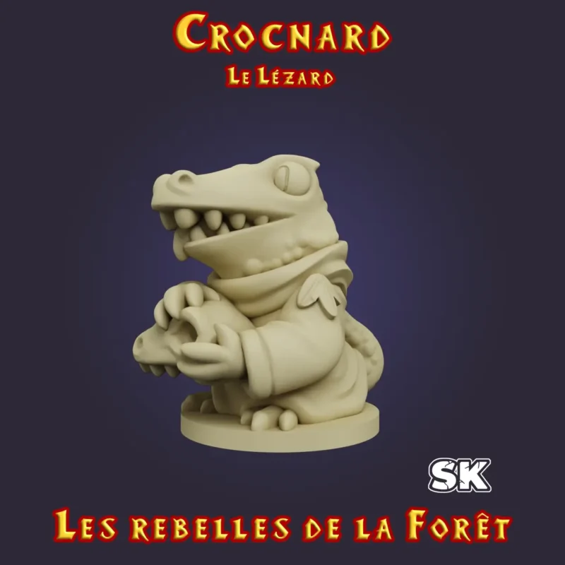 Les Rebelles de la Forêt — Série Complète