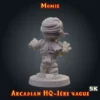 Momie Heroquest dos Momie - Arcadian 1ère Vague