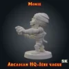 Momie Heroquest droite Momie - Arcadian 1ère Vague