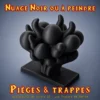 Nuage noir ou a peindre - insert de tombe - pièges et trappes2 Nuages de poison ou toxique - Pièges de tombes (Inserts)