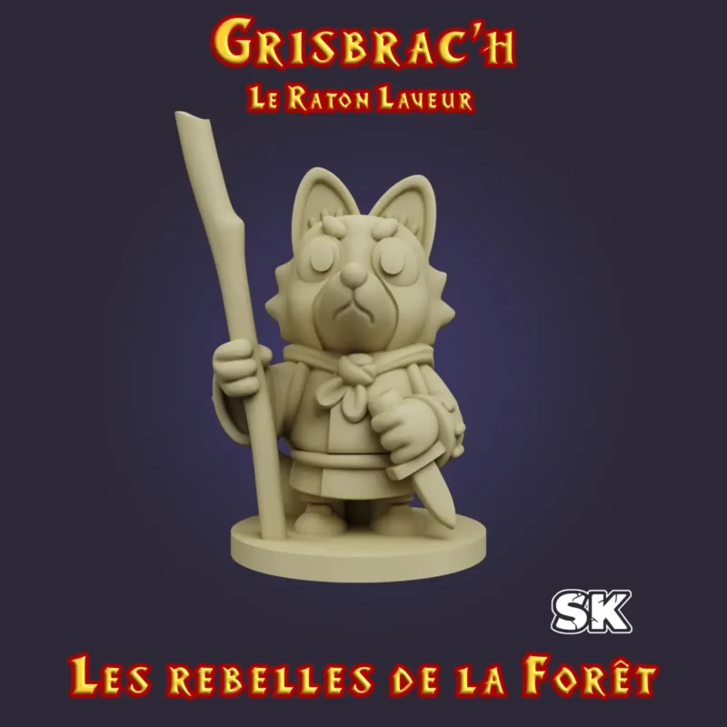 Les Rebelles de la Forêt — Série Complète