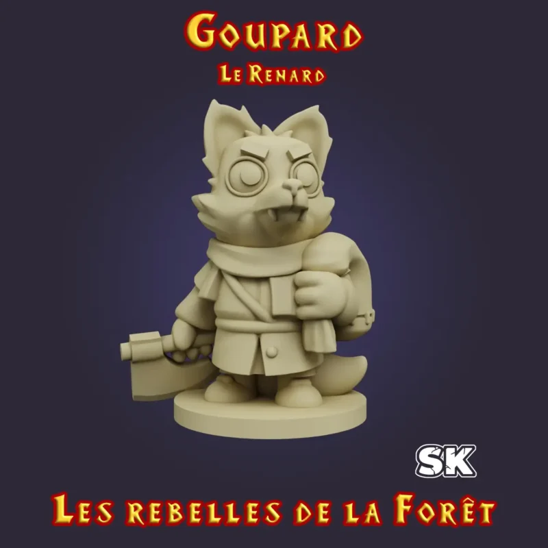 Les Rebelles de la Forêt — Série Complète