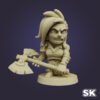 barbara-hqheroes-mmf Arcadian HQ Heroes - Set de 9 figurines