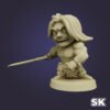 barbaro-hqheroes-mmf Arcadian HQ Heroes - Set de 9 figurines
