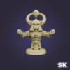 cmage-arcadianhq-mmf Arcadian HQ - Première vague - set de 6 figurines