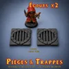 egouts-38mm Egouts X2 - Token de passage