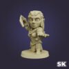 elfa-hqheroes-mmf Arcadian HQ Heroes - Set de 9 figurines