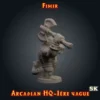 Fimir - Arcadian 1ère Vague