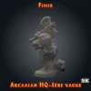 Fimir - Arcadian 1ère Vague