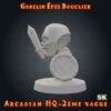 Gobelin avec Hache — Arcadian 2ème Vague