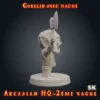 Gobelin avec Hache — Arcadian 2ème Vague