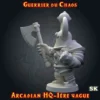 guerrier du chaos HQ-droite (1) Guerrier du Chaos - Arcadian 1ère Vague