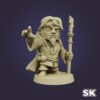 mago-hqheroes-mmf Arcadian HQ Heroes - Set de 9 figurines