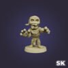 mummy-arcadianhq-mmf Arcadian HQ - Première vague - set de 6 figurines