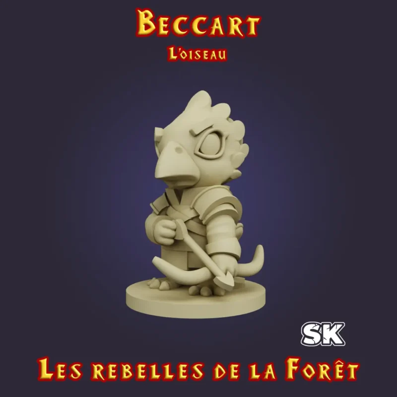 Les Rebelles de la Forêt — Série Complète