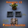 Oubliette X2 - Token de Piège