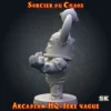sorcier du chaos HQ-droite (1) Sorcier du Chaos - Arcadian 1ère Vague