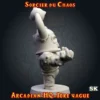 sorcier du chaos HQ-gauche (1) Sorcier du Chaos - Arcadian 1ère Vague
