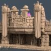 Arene du Tournoi du bord du monde Heroquest-3 L'Arène du Tournoi du Bord du Monde - La Horde des Ogres