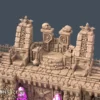 Arene du Tournoi du bord du monde Heroquest-5 L'Arène du Tournoi du Bord du Monde - La Horde des Ogres