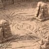 Brutal legion arena L'Arène du Tournoi du Bord du Monde - La Horde des Ogres