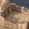 Brutal legion arena-2 L'Arène du Tournoi du Bord du Monde - La Horde des Ogres