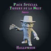Pack spécial Tueurs de la nuit — Halloween