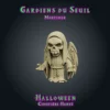 Les Gardiens du Seuil — Halloween Cimetière Hanté