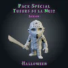 Pack spécial Tueurs de la nuit — Halloween