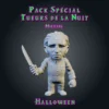Pack spécial Tueurs de la nuit — Halloween