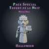 Pack spécial Tueurs de la nuit — Halloween